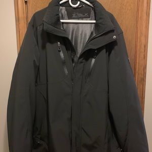 Men’s 3XLT Zeroexposur Coat